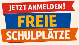 Freie Schulplätze