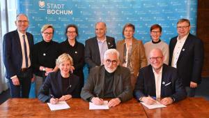 Bildungspartnerschaft