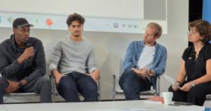 Podiumsdiskussion