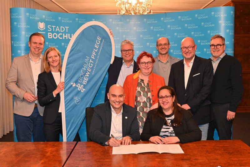 Netzwerkvereinbarung Pflege 2025