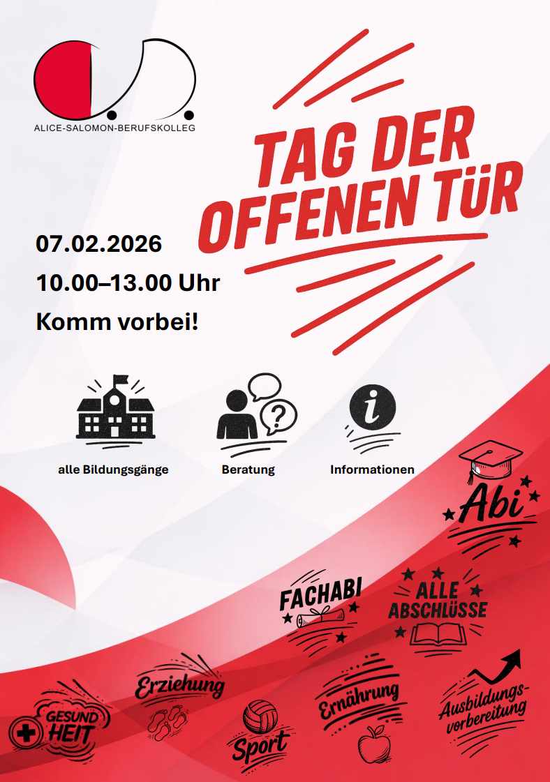 Tag der offenen Tür