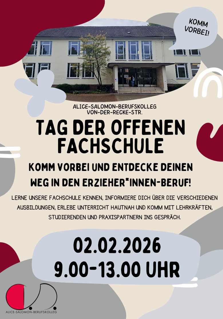 Tag der offenen Fachschule